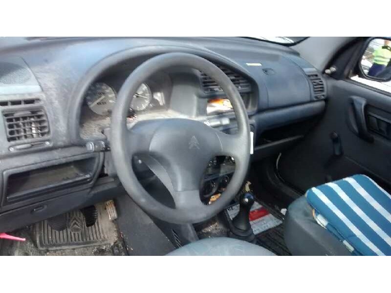 citroën berlingo del año 1999