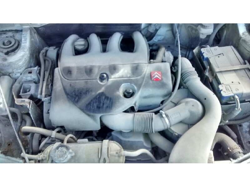 citroën berlingo del año 1999