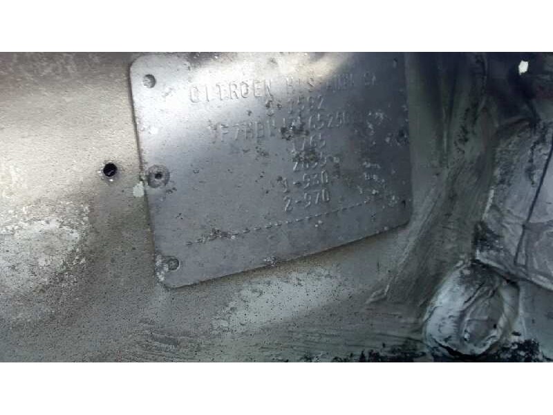 citroën berlingo del año 1999