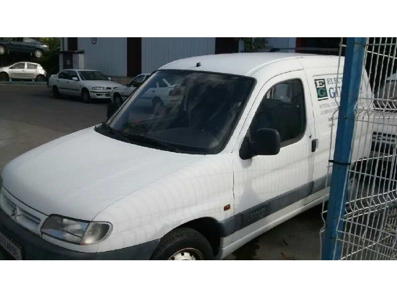 citroën berlingo del año 1999
