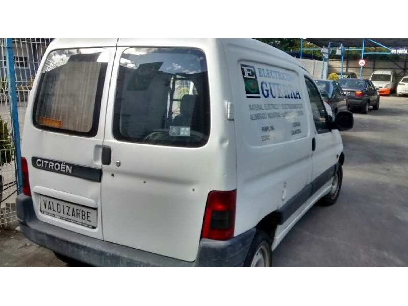 citroën berlingo del año 1999