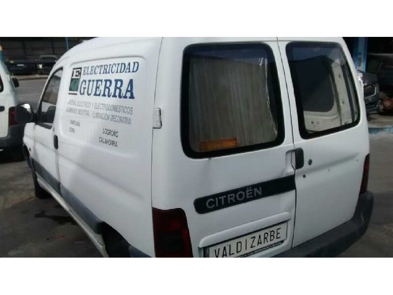 citroën berlingo del año 1999