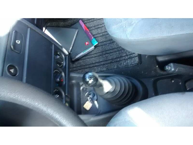 citroën berlingo del año 1999