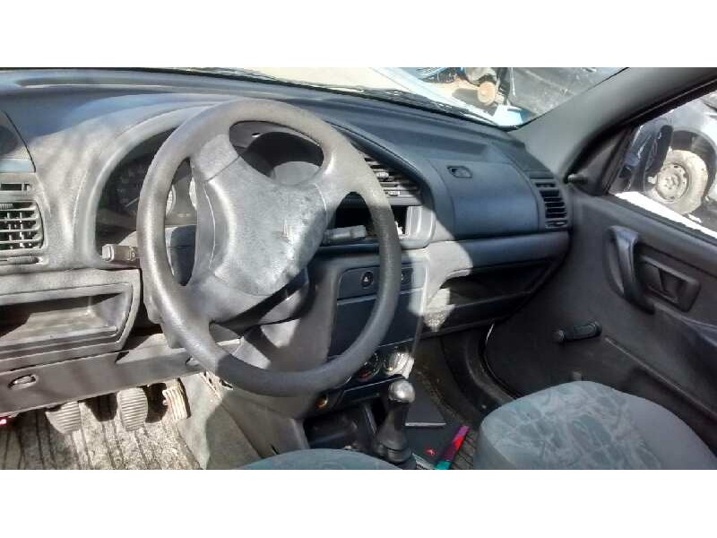 citroën berlingo del año 1999