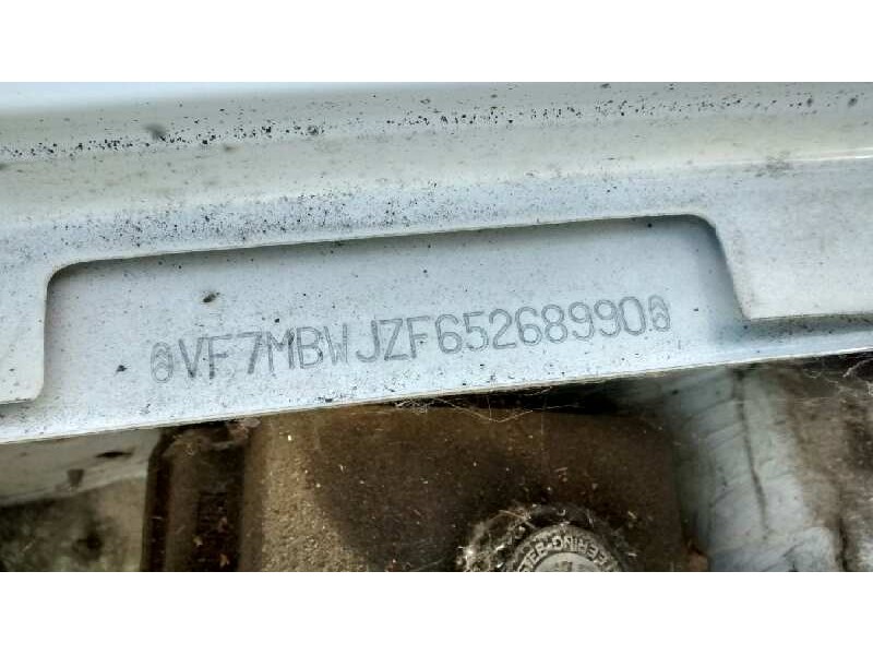 citroën berlingo del año 1999