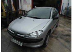 peugeot 206 berlina del año 1999