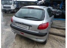 peugeot 206 berlina del año 1999 2