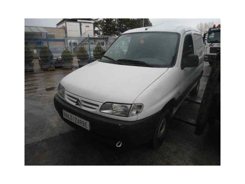 citroën berlingo del año 2000