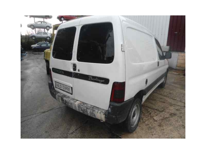 citroën berlingo del año 2000