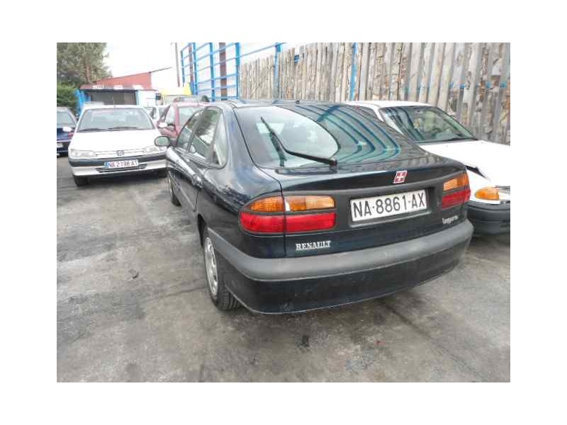 renault laguna (b56) del año 1999