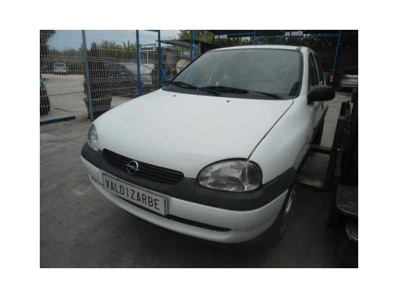 opel corsa b del año 1998