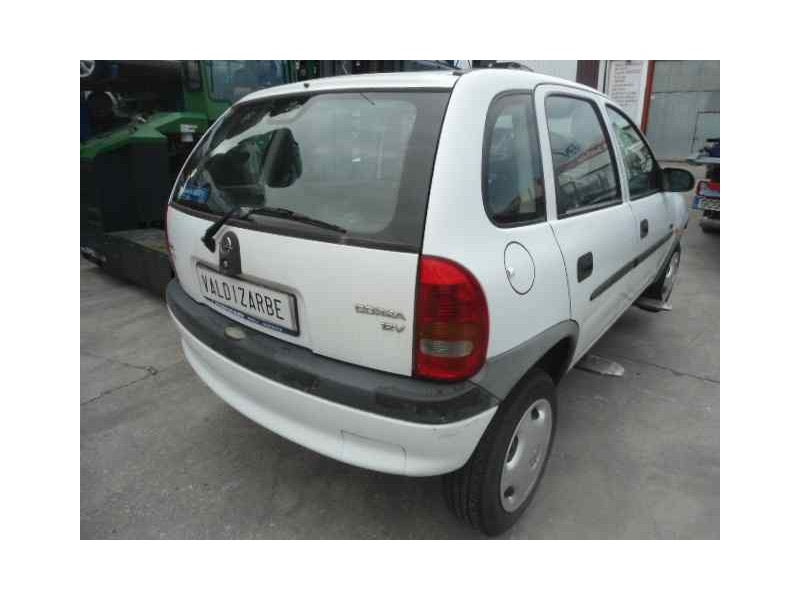 opel corsa b del año 1998