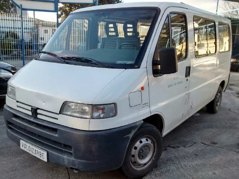 peugeot boxer combi (rs3200)(320)(´02) del año 1997