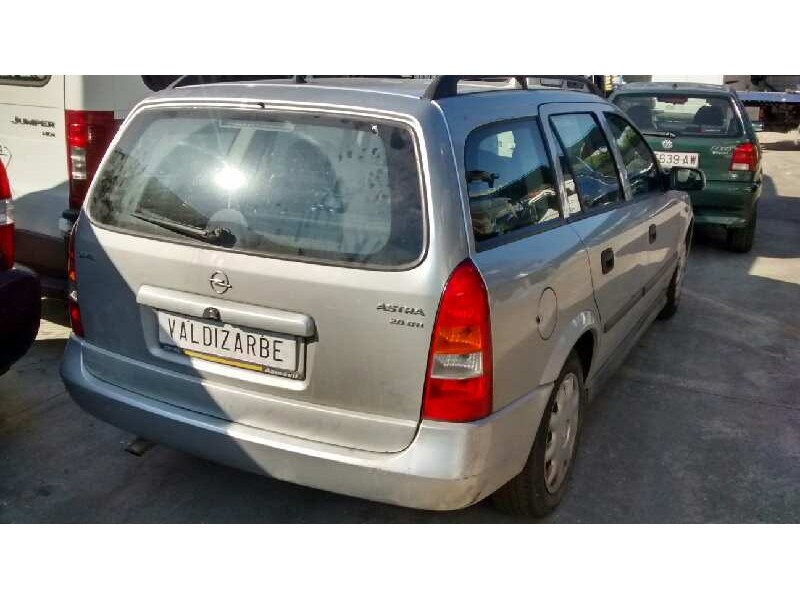 opel astra g caravan del año 1999