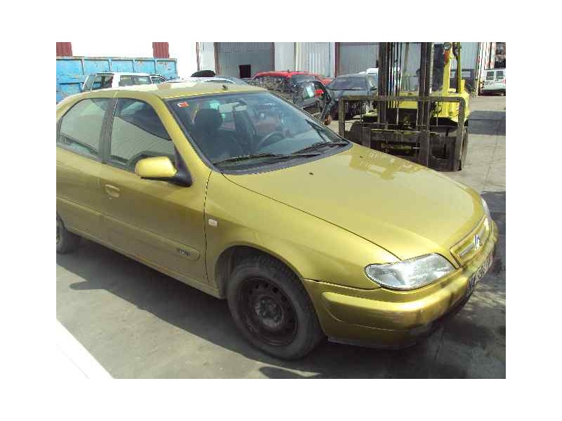 citroën xsara berlina del año 1999