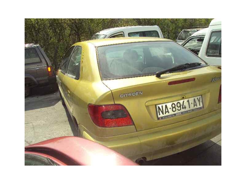 citroën xsara berlina del año 1999
