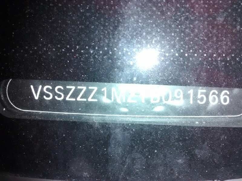 seat toledo (1m2) del año 2000