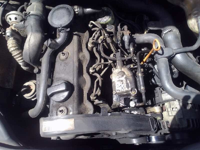 volkswagen passat berlina (3b2) del año 1999