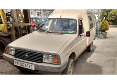 citroën c15 del año 1986