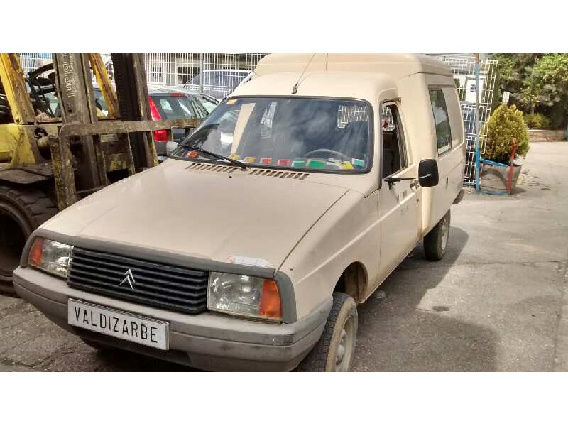 citroën c15 del año 1986