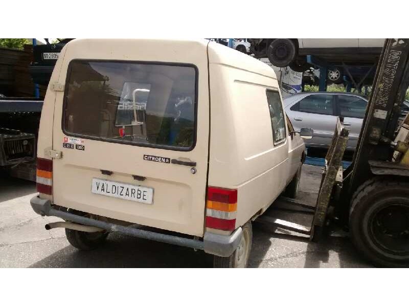 citroën c15 del año 1986