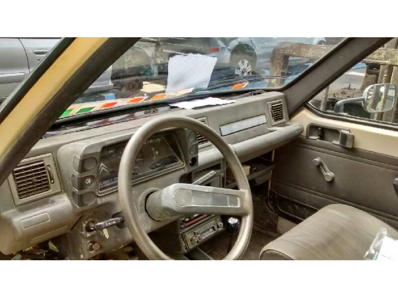 citroën c15 del año 1986