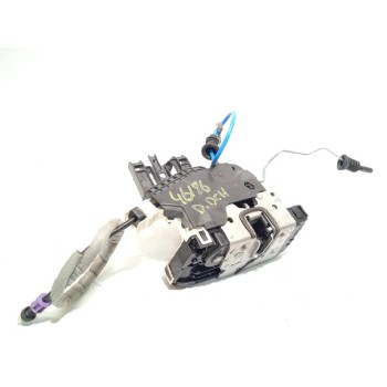 Recambio de cerradura puerta delantera derecha para mercedes-benz clase a (w176) a 180 cdi blueefficiency (176.000) referencia O