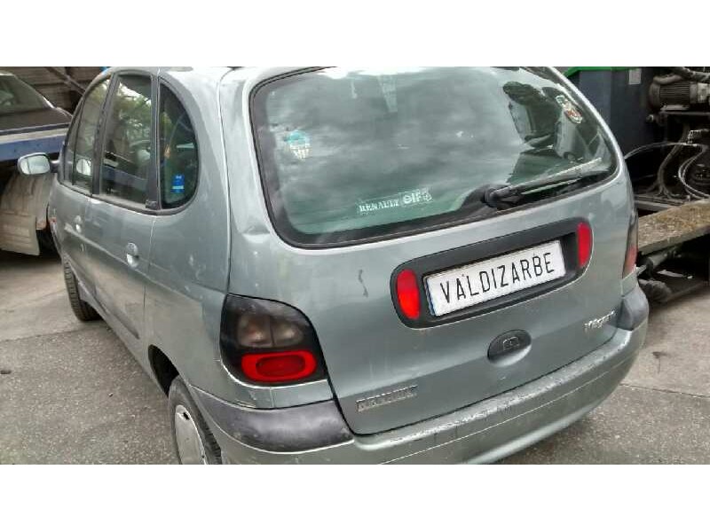renault megane i scenic (ja0) del año 1998