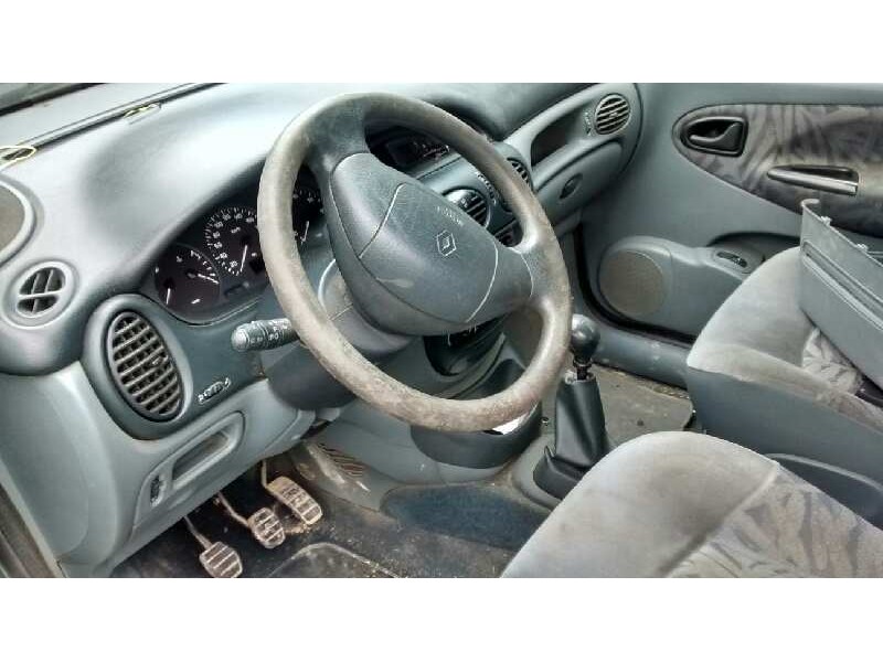 renault megane i scenic (ja0) del año 1998