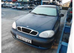 daewoo lanos del año 1999