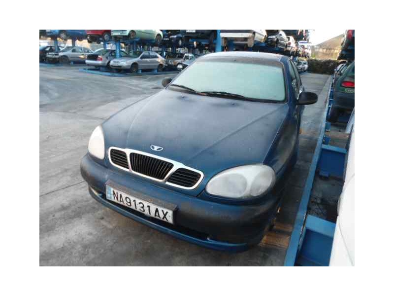 daewoo lanos del año 1999