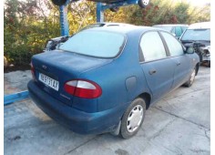daewoo lanos del año 1999 2