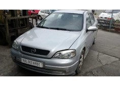 opel astra g berlina del año 1999