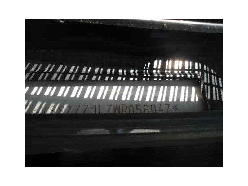 seat toledo (1l) del año 1998