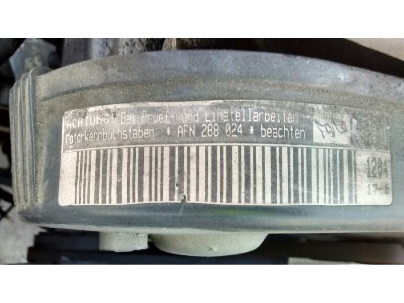 volkswagen passat berlina (3b2) del año 1997