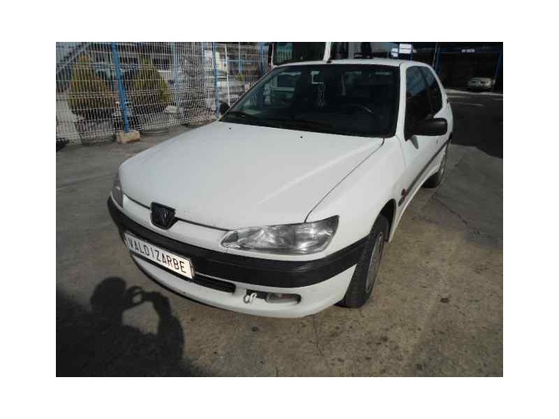 peugeot 306 berlina 3/4/5 puertas (s2) del año 1997
