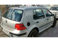 volkswagen golf iv berlina (1j1) del año 1999 2