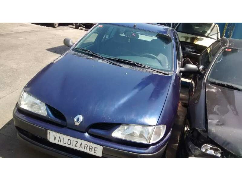 renault megane i berlina hatchback (ba0) del año 1997