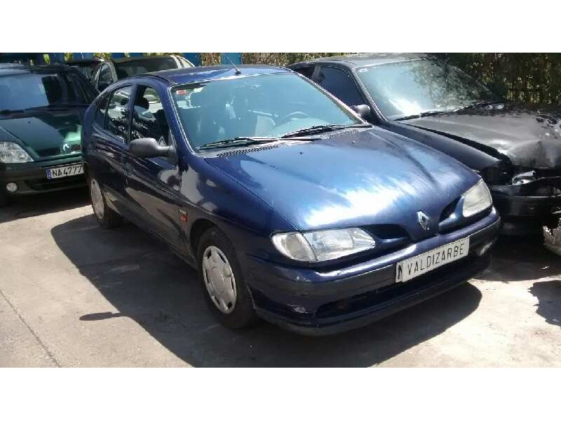 renault megane i berlina hatchback (ba0) del año 1997