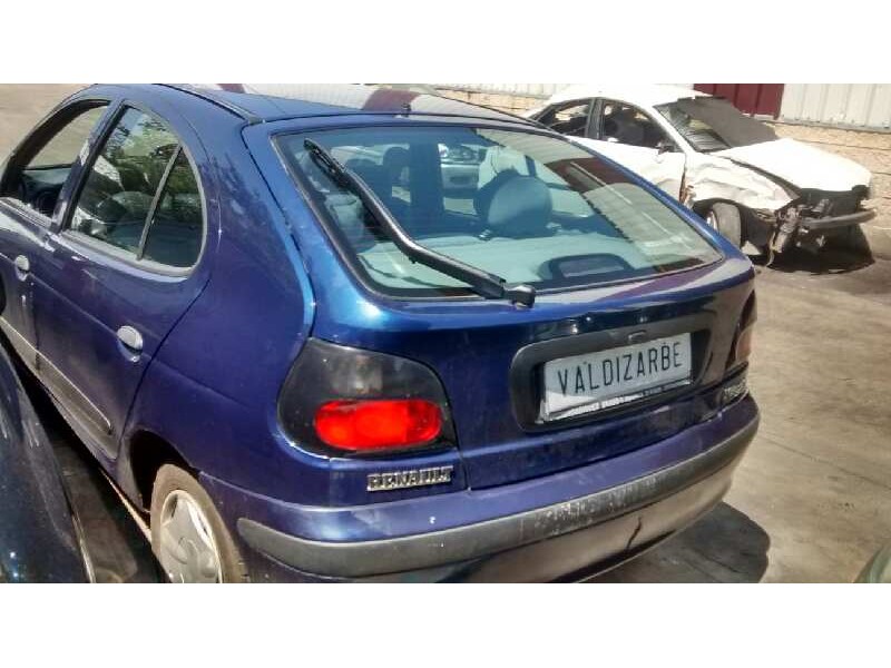 renault megane i berlina hatchback (ba0) del año 1997