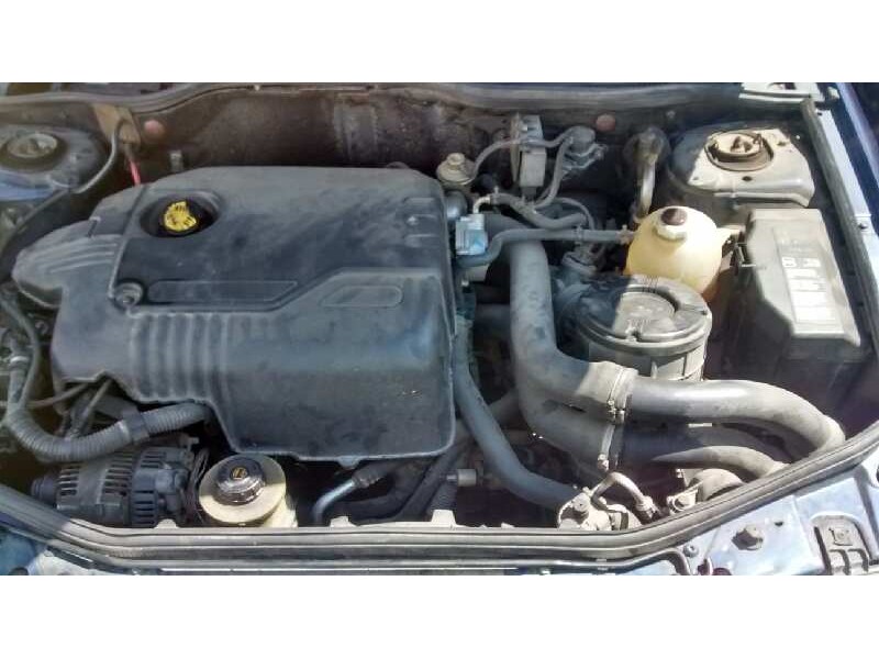 renault megane i berlina hatchback (ba0) del año 1997