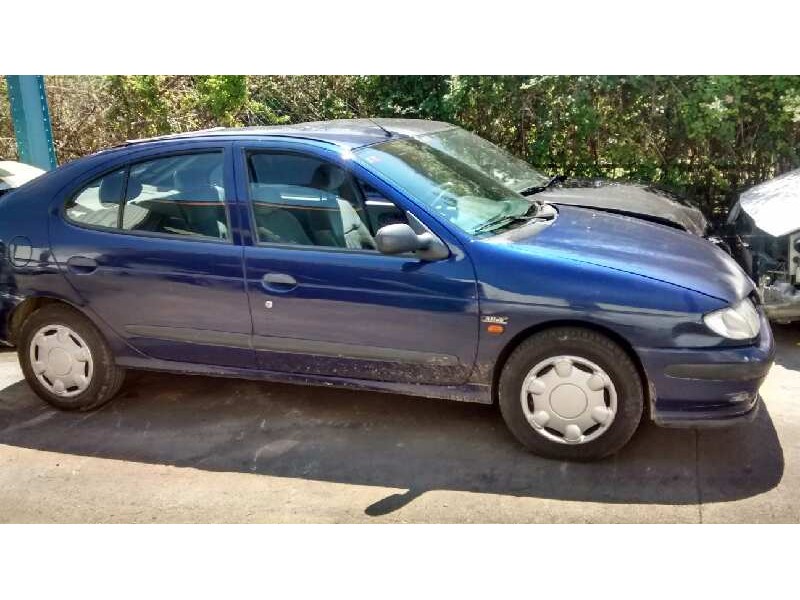 renault megane i berlina hatchback (ba0) del año 1997