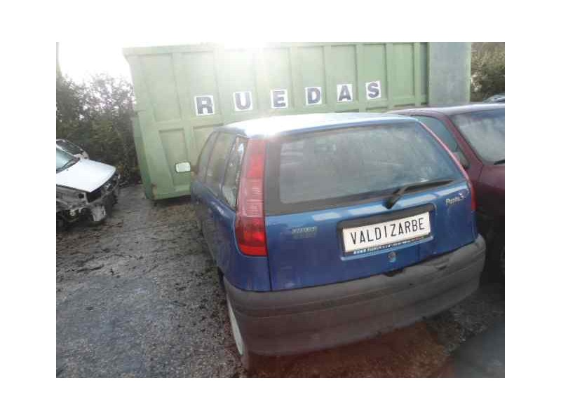 fiat punto berlina (176) del año 1997
