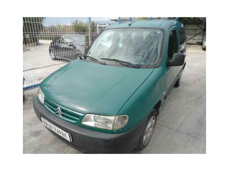 citroën berlingo del año 1999