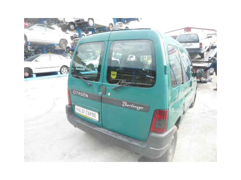 citroën berlingo del año 1999