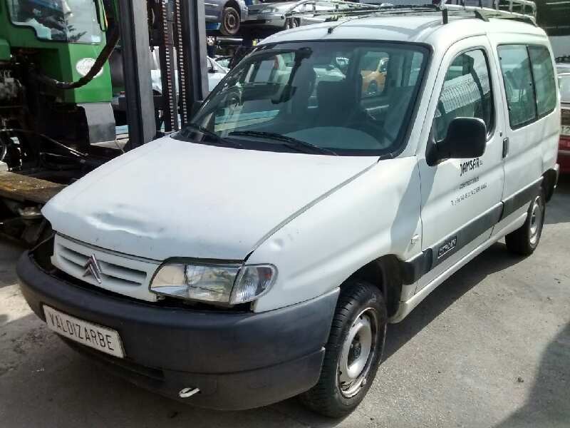 citroën berlingo del año 1999
