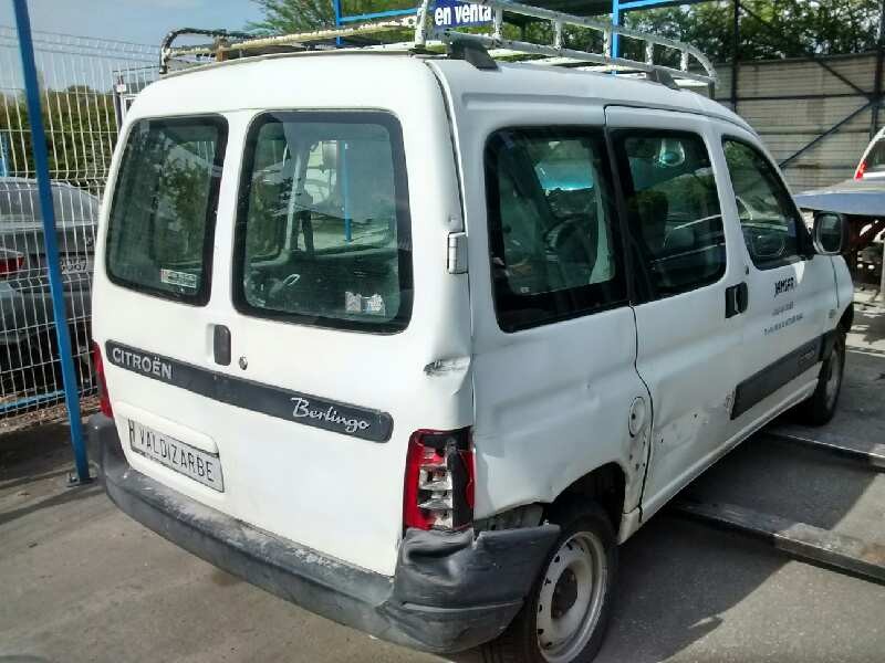 citroën berlingo del año 1999