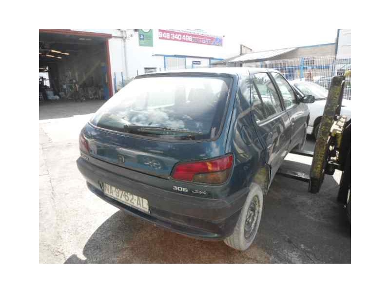 peugeot 306 berlina 3/5 puertas (s1) del año 1994