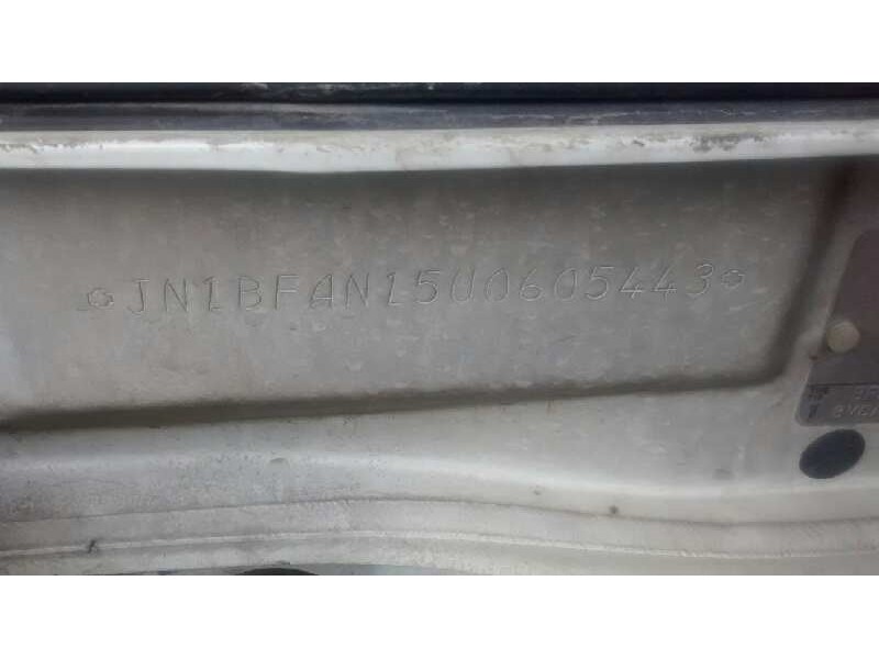 nissan almera (n15) del año 2000