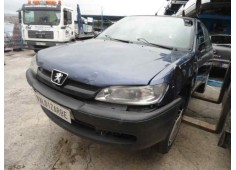 peugeot 306 berlina 3/5 puertas (s1) del año 1997